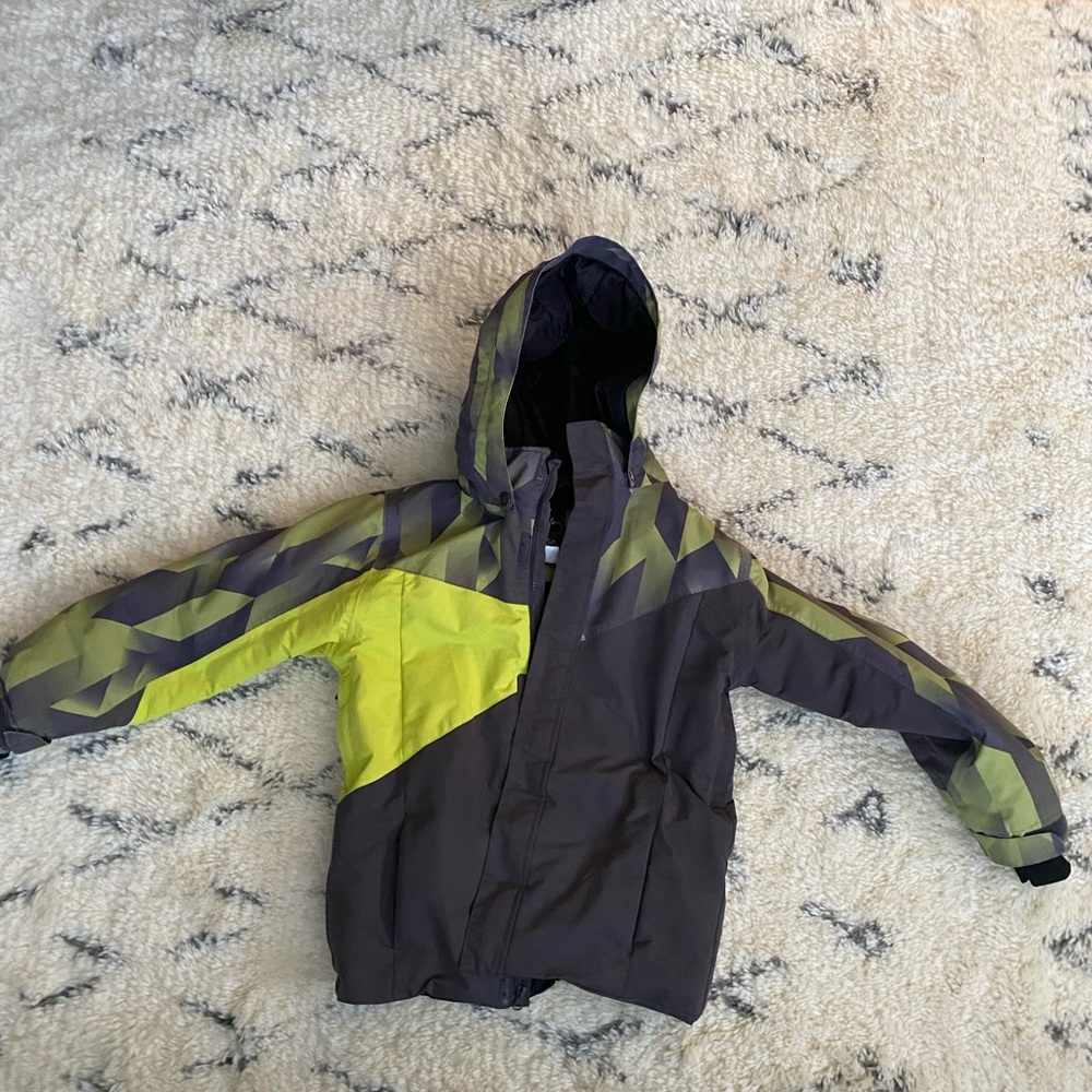 Kids pulse jacket
